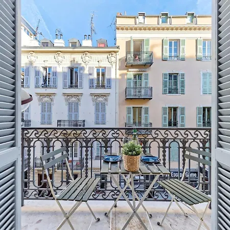 Luxury Homeplace In Center Apartamento Nice