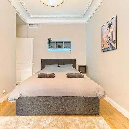 Apartamento Luxury Homeplace In Center *