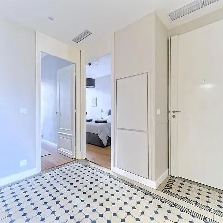 Luxury Homeplace In Center Apartamento *