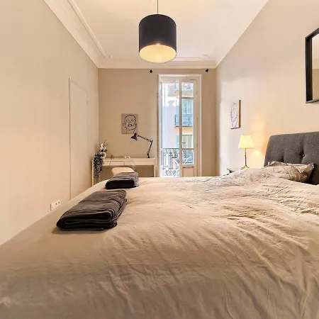 Luxury Homeplace In Center Nice