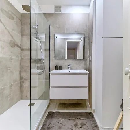 Luxury Homeplace In Center Nice