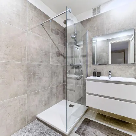 Apartamento Luxury Homeplace In Center Nice