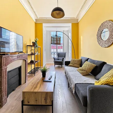 Luxury Homeplace In Center Apartamento Nice