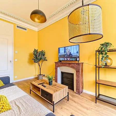 Luxury Homeplace In Center Apartamento