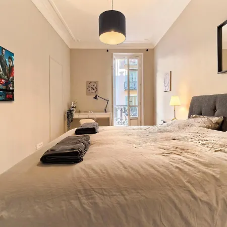 Luxury Homeplace In Center * Νίκαια