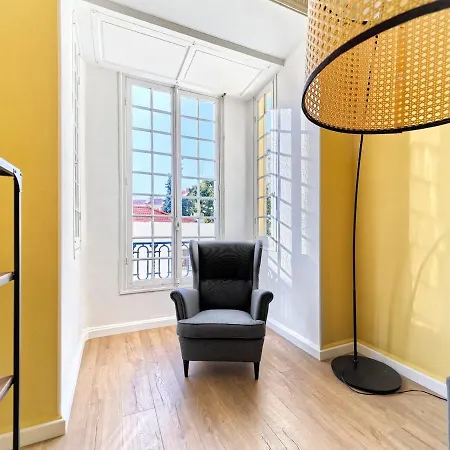 Luxury Homeplace In Center Nice