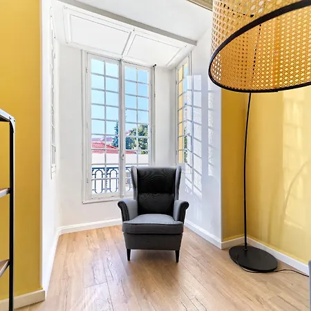 Luxury Homeplace In Center Nice