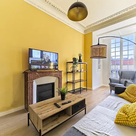 Apartamento Luxury Homeplace In Center Nice