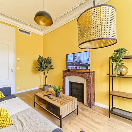 Luxury Homeplace In Center Apartamento Nice