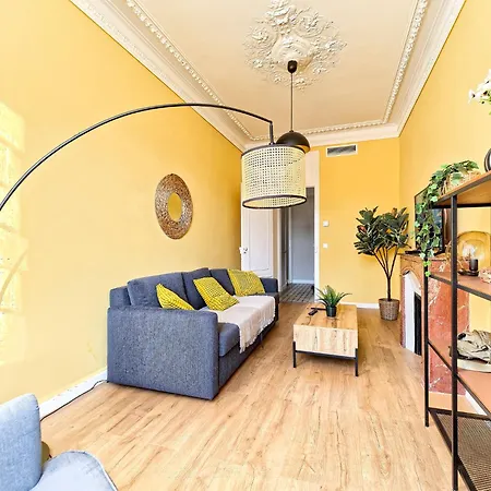 Luxury Homeplace In Center Nice