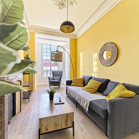 Apartamento Luxury Homeplace In Center Nice