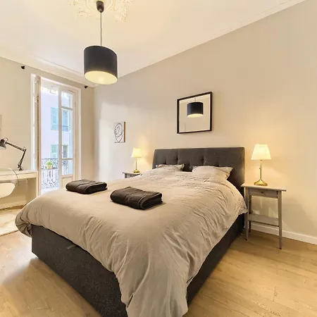 Luxury Homeplace In Center Nice