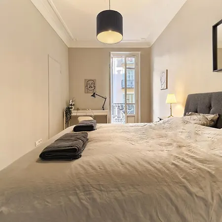 Luxury Homeplace In Center Apartamento *