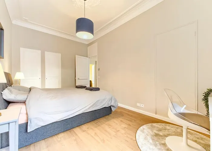 Lejlighed Luxury Homeplace In Center *