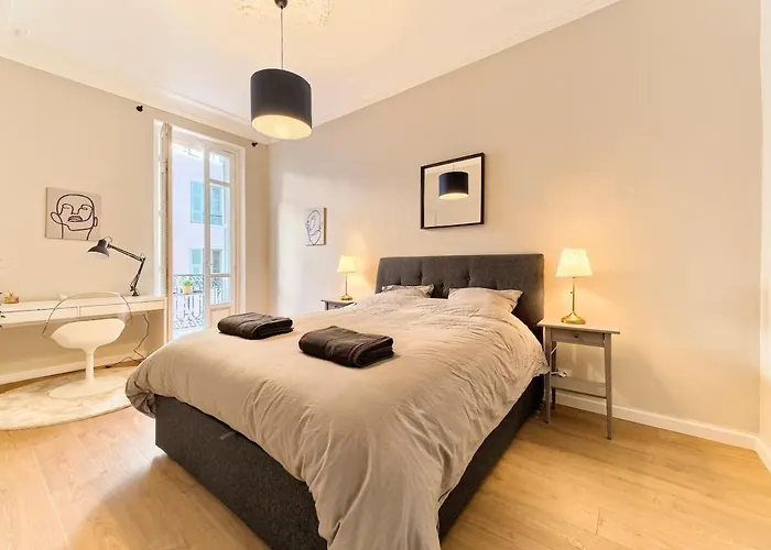 Luxury Homeplace In Center Lejlighed