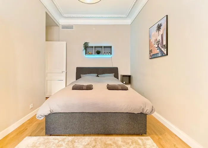 Lejlighed Luxury Homeplace In Center *