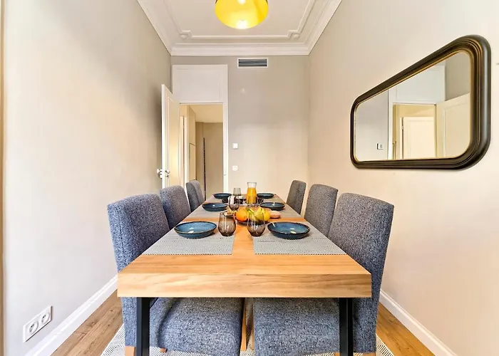 Luxury Homeplace In Center Apartment Nice