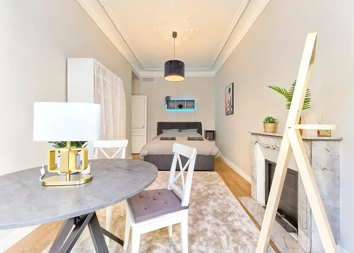 Luxury Homeplace In Center Lejlighed