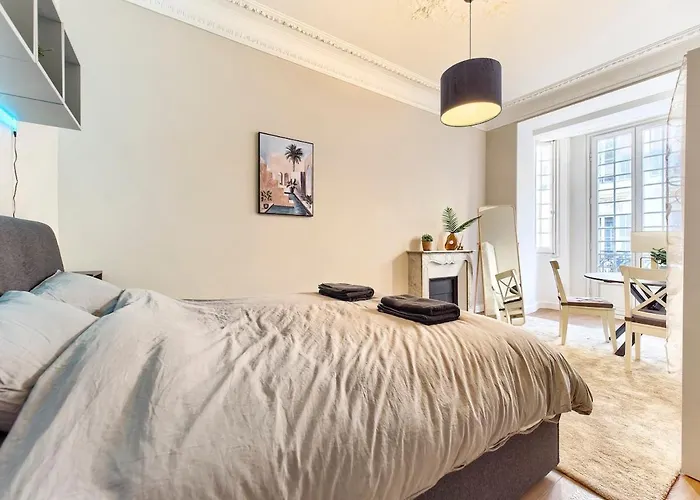 Lejlighed Luxury Homeplace In Center Nice