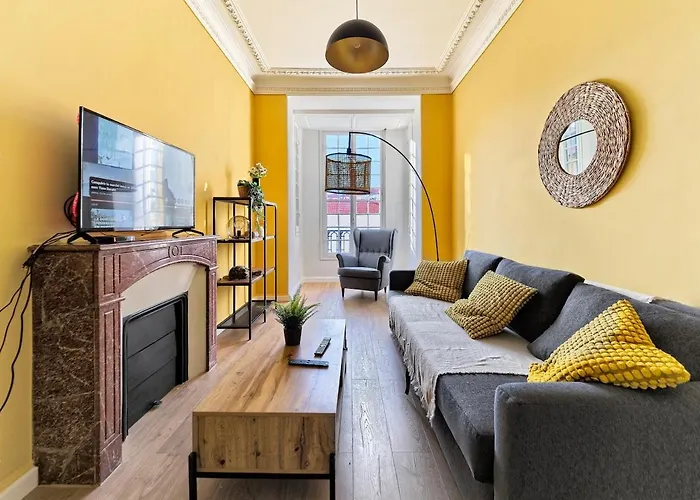 Luxury Homeplace In Center Apartment Nice