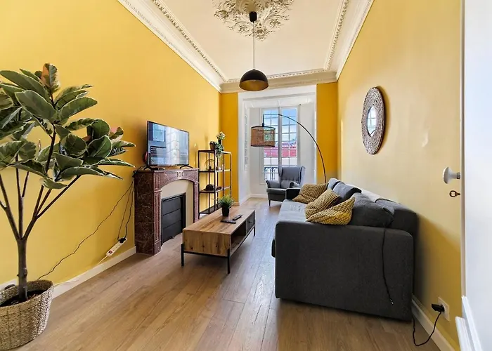 Luxury Homeplace In Center Apartment