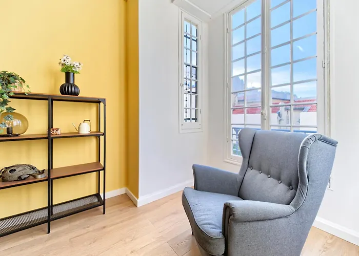 Luxury Homeplace In Center Lejlighed