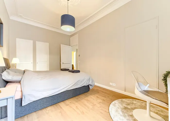 Luxury Homeplace In Center Lejlighed *