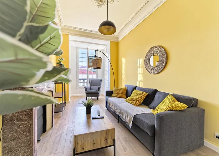 Lejlighed Luxury Homeplace In Center Nice