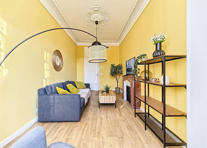 Luxury Homeplace In Center Lejlighed