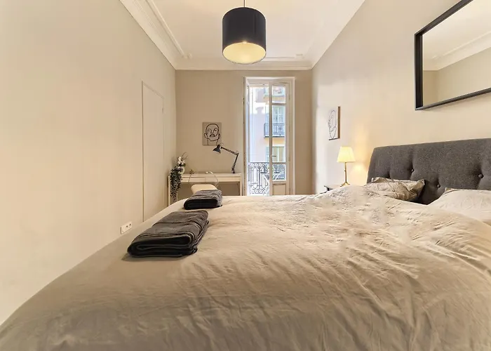 Luxury Homeplace In Center Lejlighed *