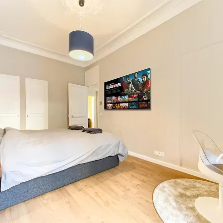 Luxury Homeplace In Center ニース