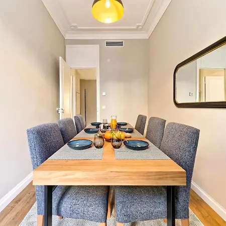 Luxury Homeplace In Center アパート ニース