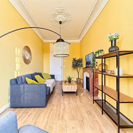 Luxury Homeplace In Center ニース