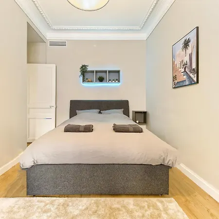 Luxury Homeplace In Center Daire Nice