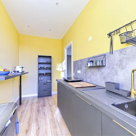 Luxury Homeplace In Center Nice